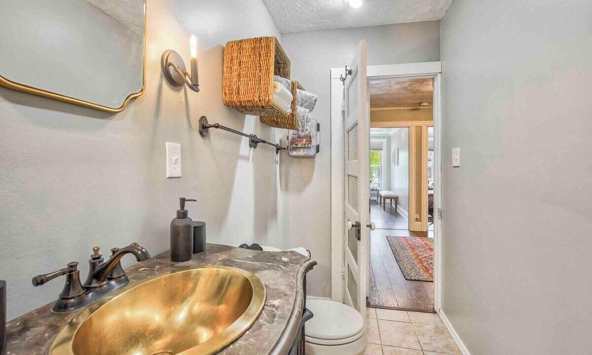 Photo of Bathroom in Colorado Springs