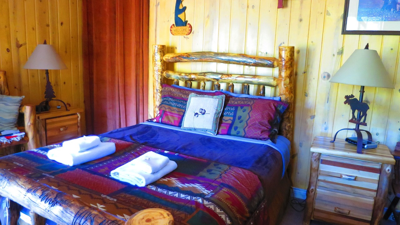 Photo of Bedroom in Manitou Springs