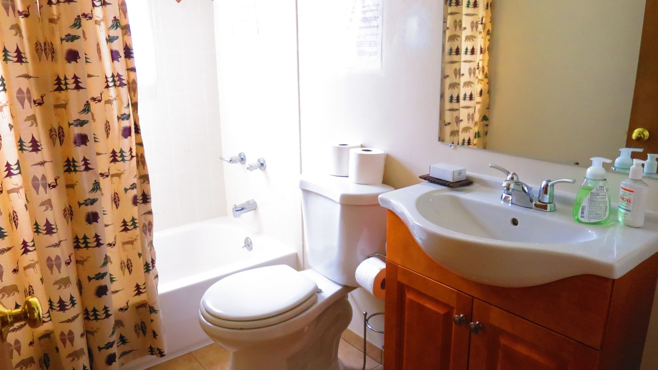 Photo of Bathroom in Manitou Springs