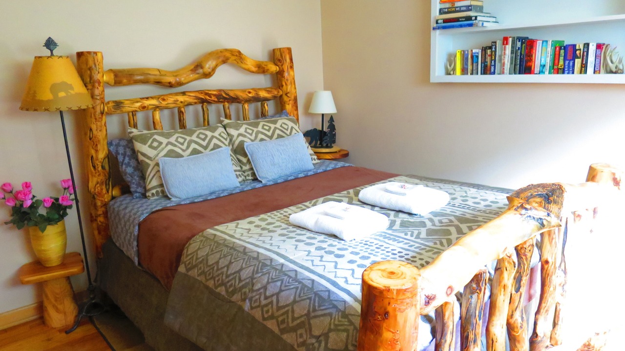 Photo of Bedroom in Manitou Springs