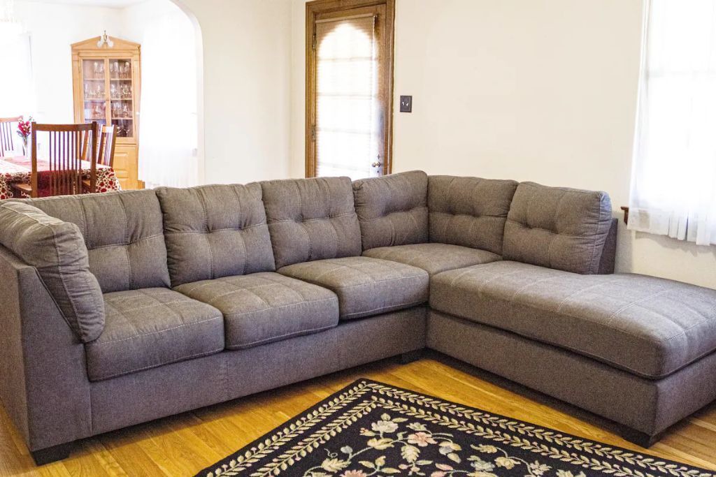 Photo of Livingroom in Pueblo