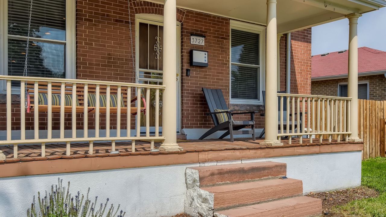 Photo of Patio Balcony in Sunnyside