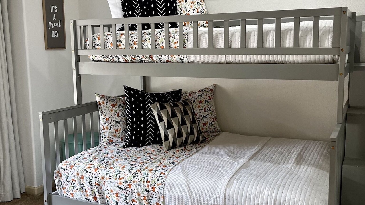 Photo of Bedroom in Palmer Lake