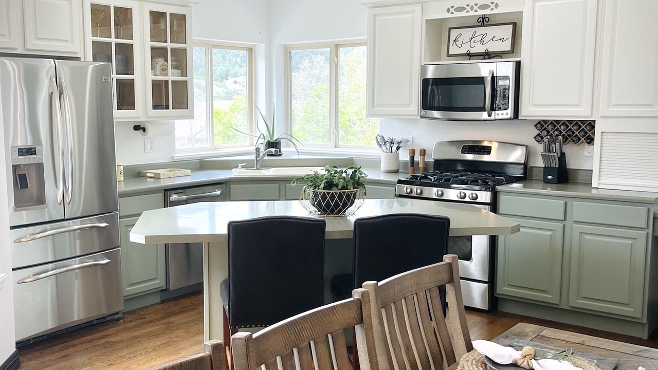 Photo of Kitchen in Palmer Lake