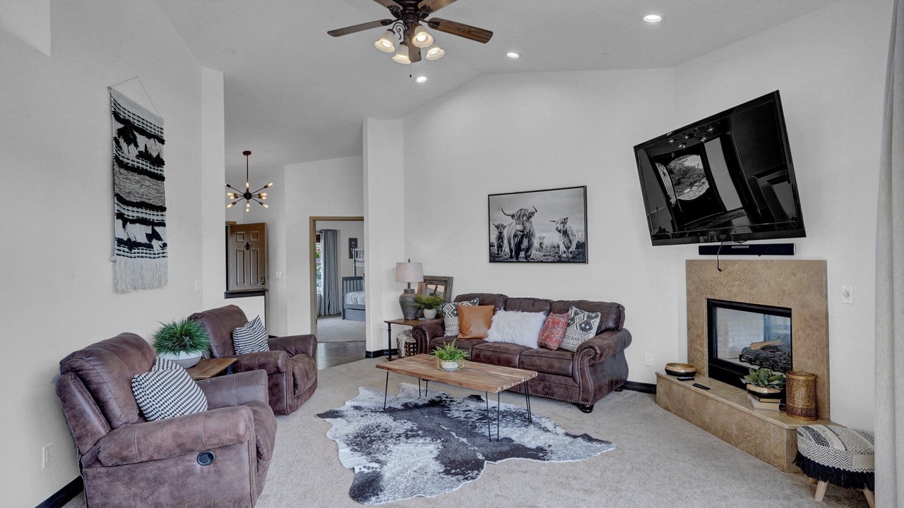 Photo of Livingroom in Palmer Lake