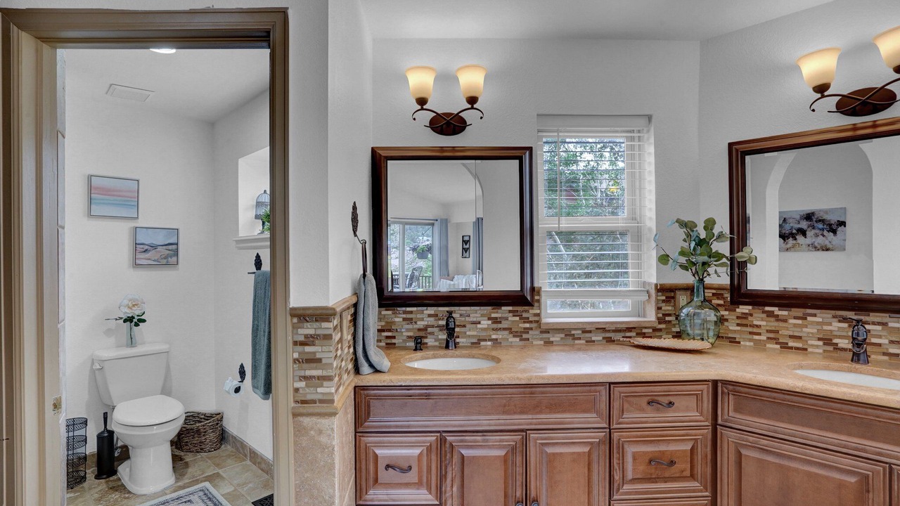 Photo of Bathroom in Palmer Lake