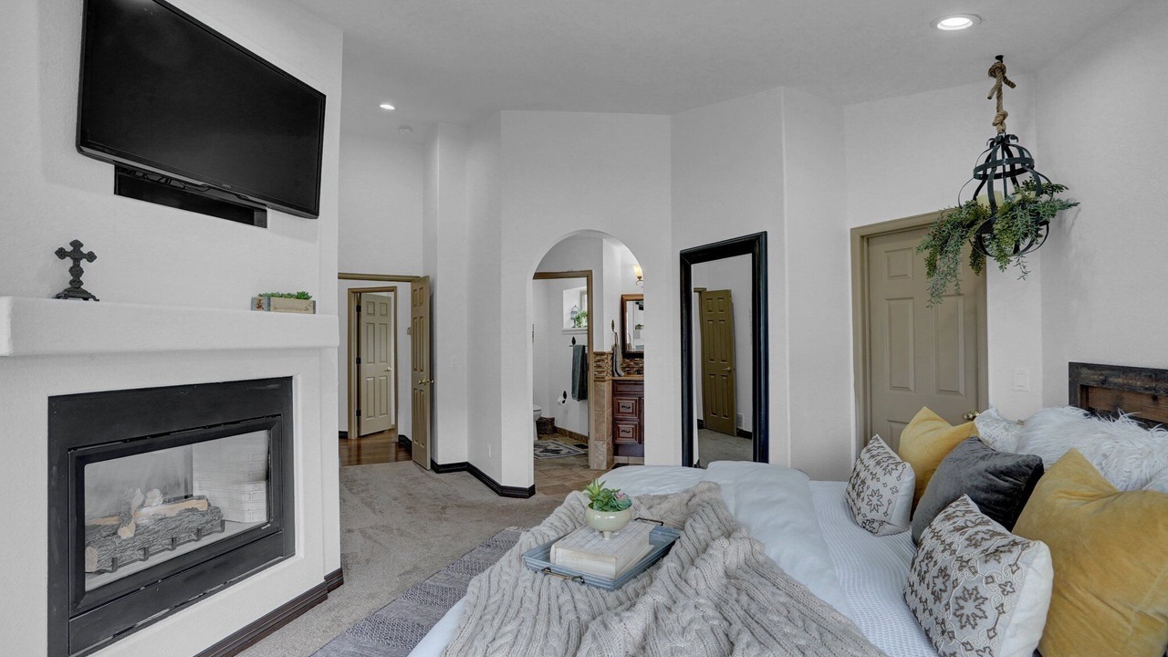 Photo of Bedroom in Palmer Lake
