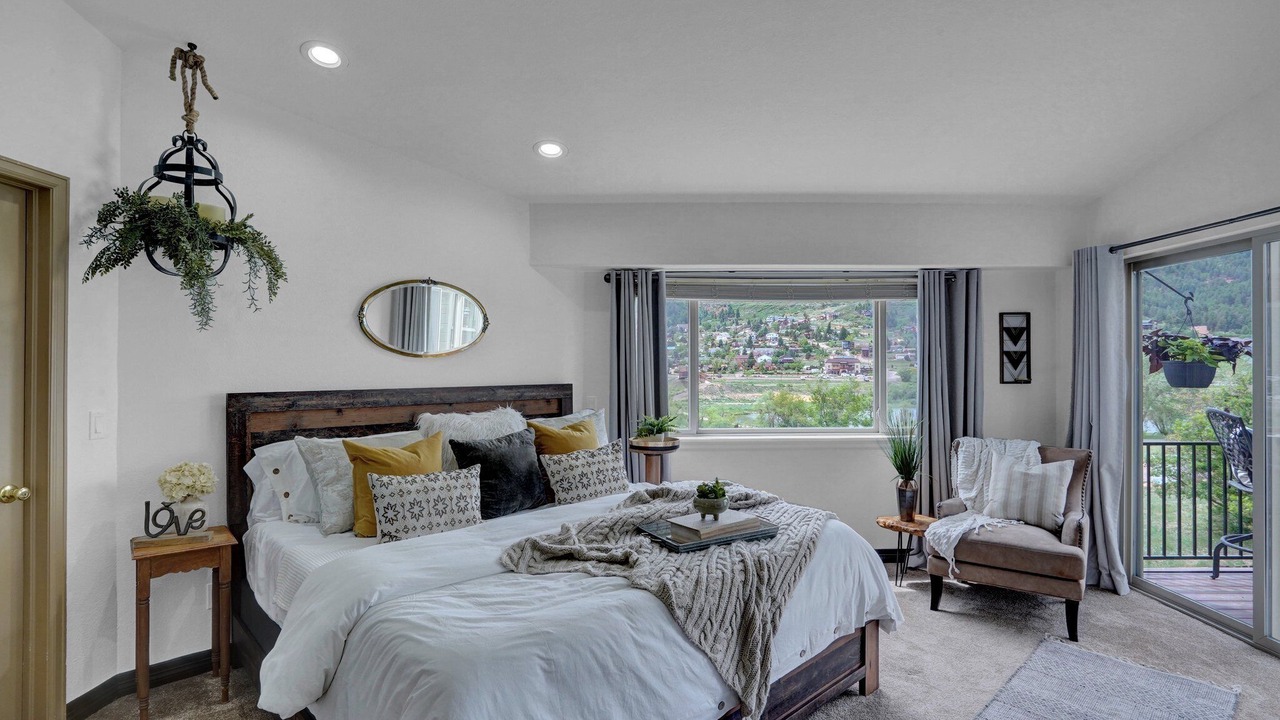 Photo of Bedroom in Palmer Lake