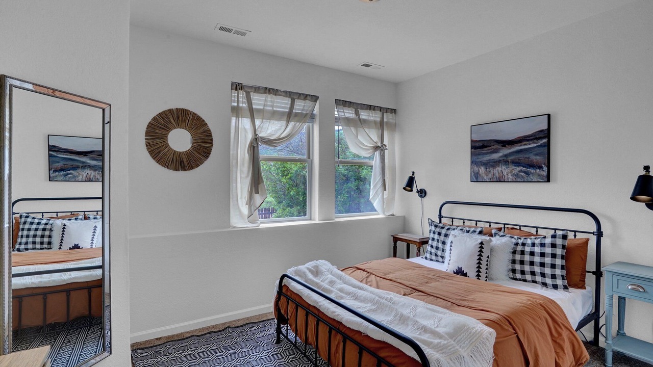 Photo of Bedroom in Palmer Lake