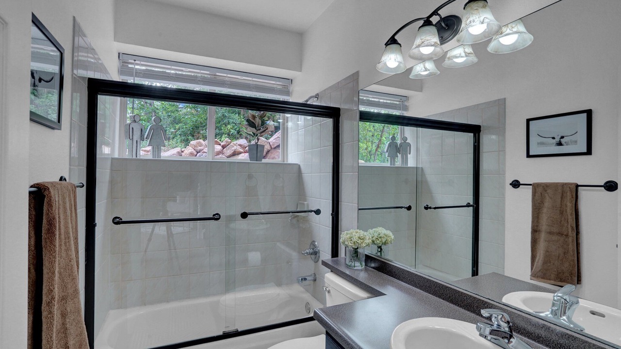 Photo of Bathroom in Palmer Lake