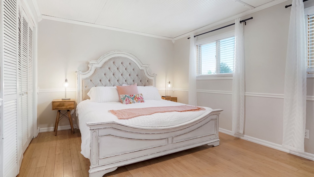 Photo of Bedroom in North Central Westminster