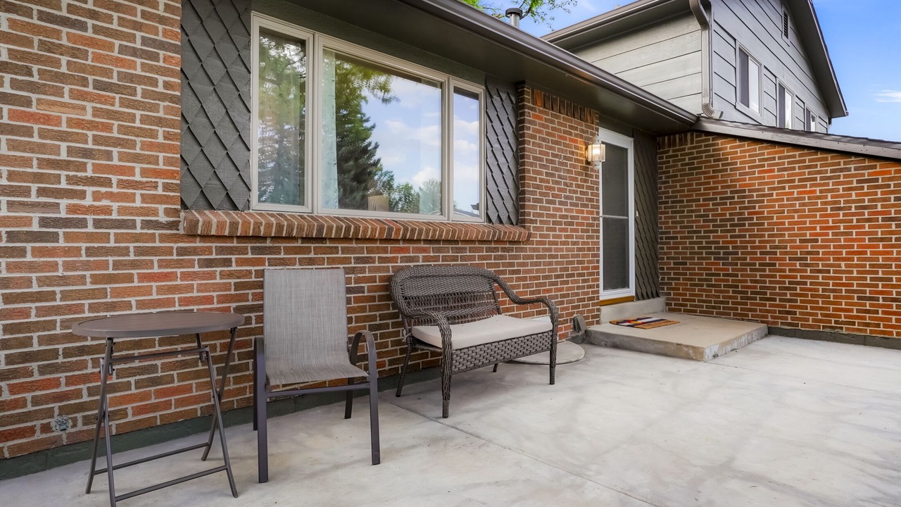 Photo of Patio Balcony in North Central Westminster