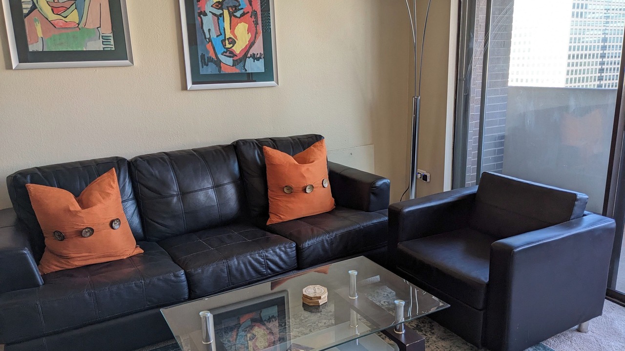 Photo of Livingroom in Downtown Denver