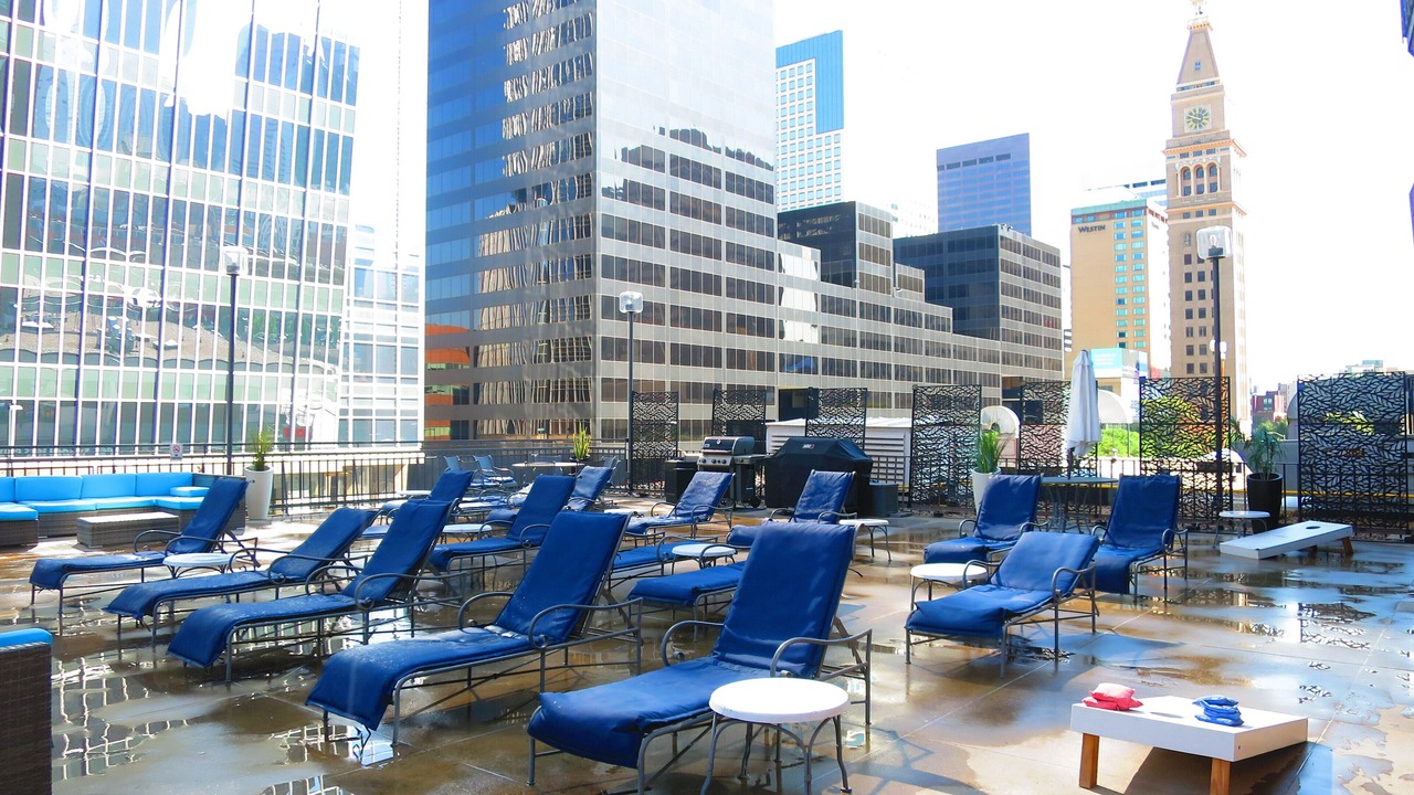 Photo of Patio Balcony in Downtown Denver