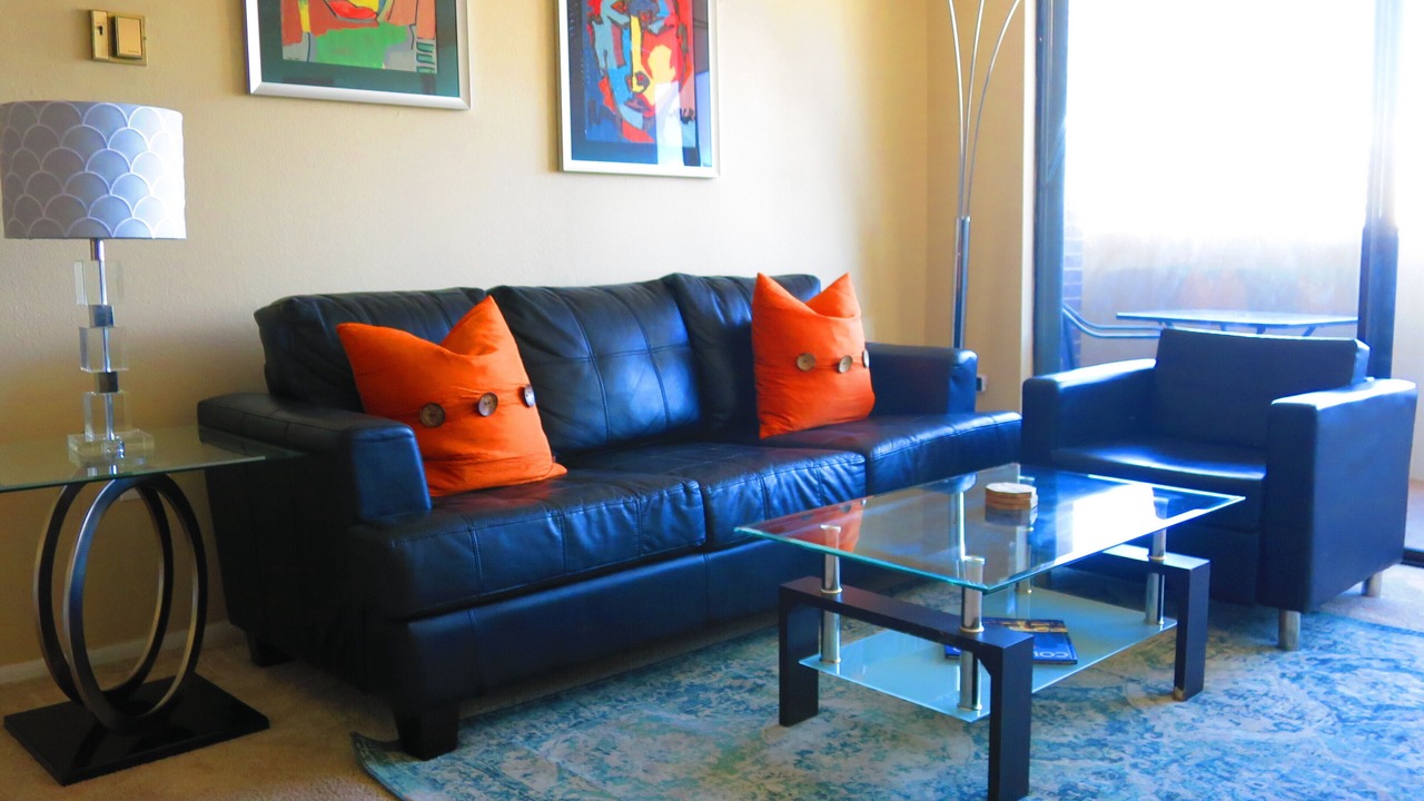 Photo of Livingroom in Downtown Denver