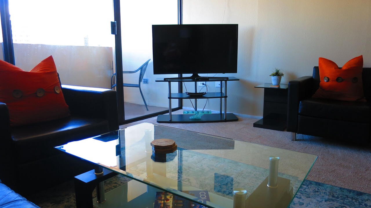 Photo of Livingroom in Downtown Denver