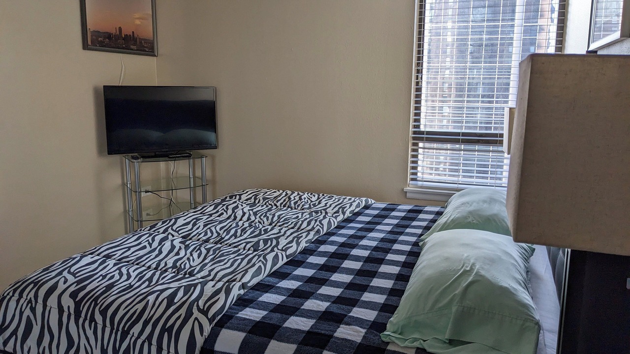 Photo of Bedroom in Downtown Denver