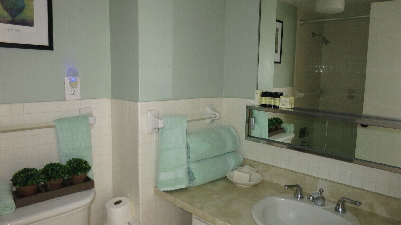 Photo of Bathroom in Downtown Denver