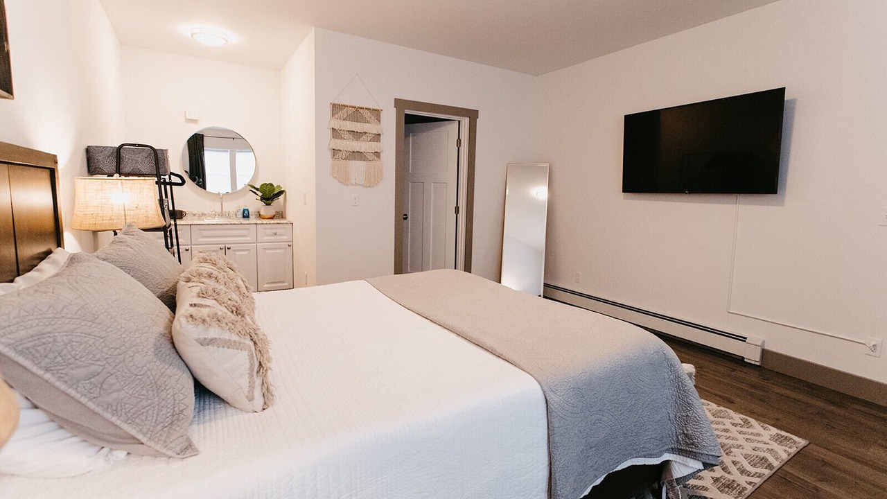 Photo of Bedroom in Ouray