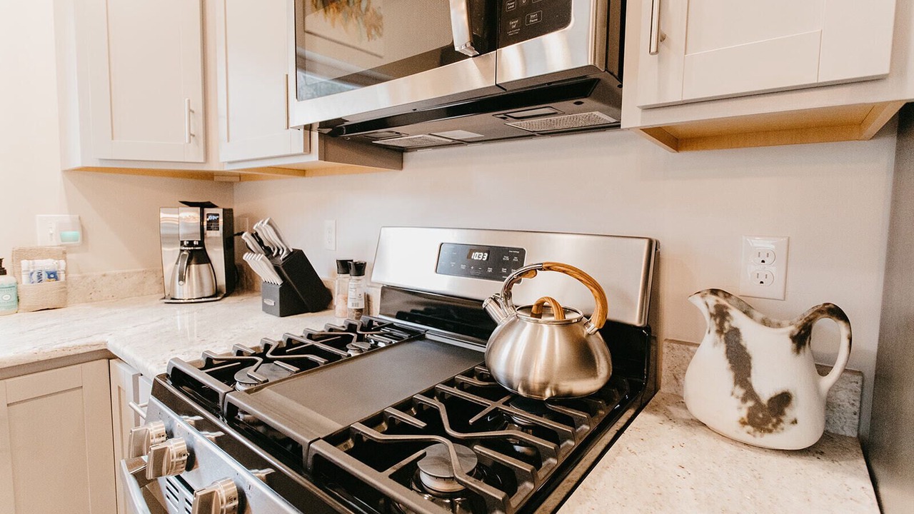 Photo of Kitchen in Ouray