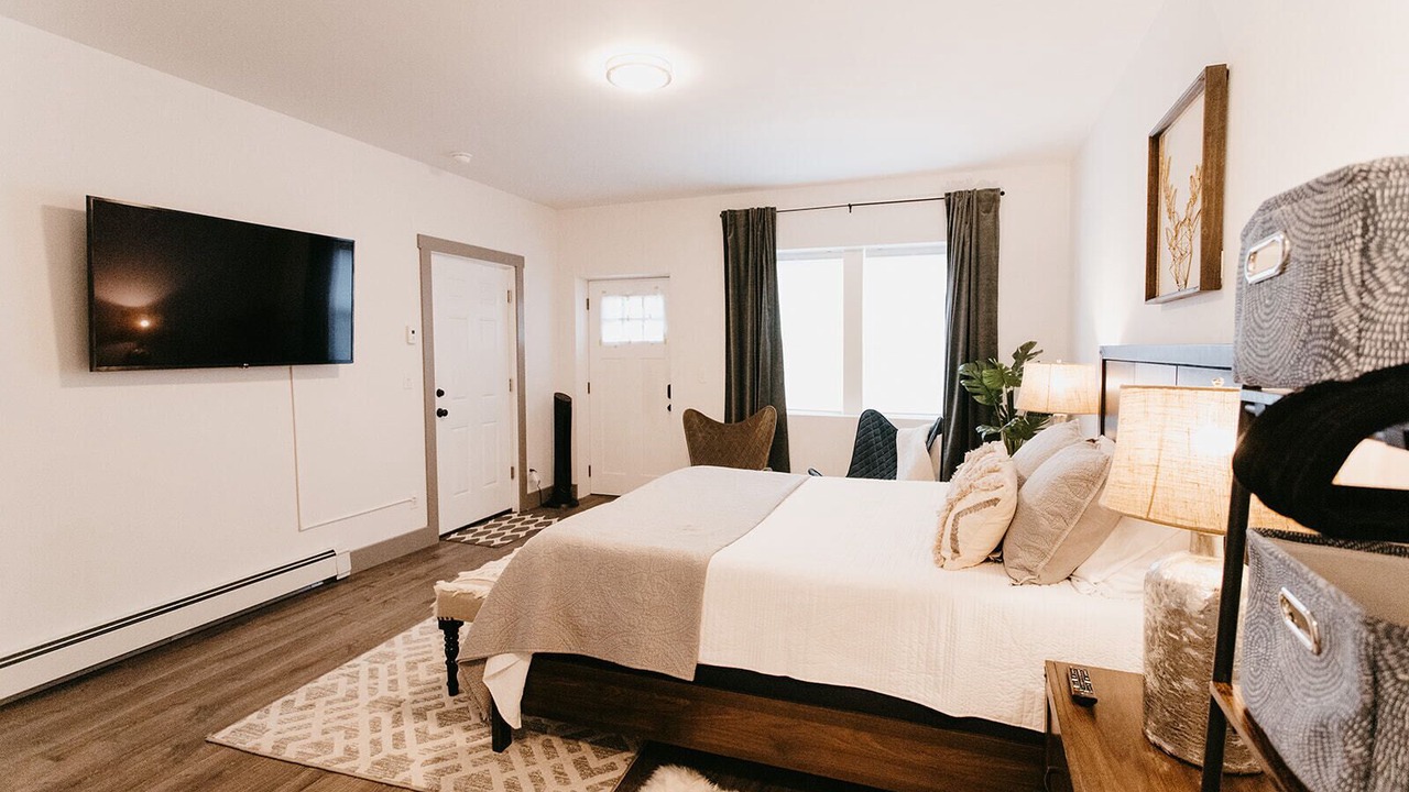 Photo of Bedroom in Ouray