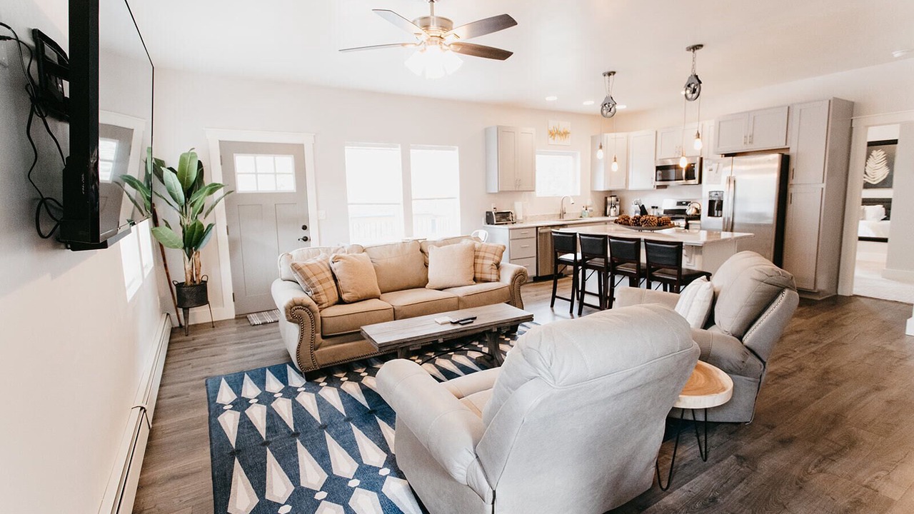Photo of Livingroom in Ouray