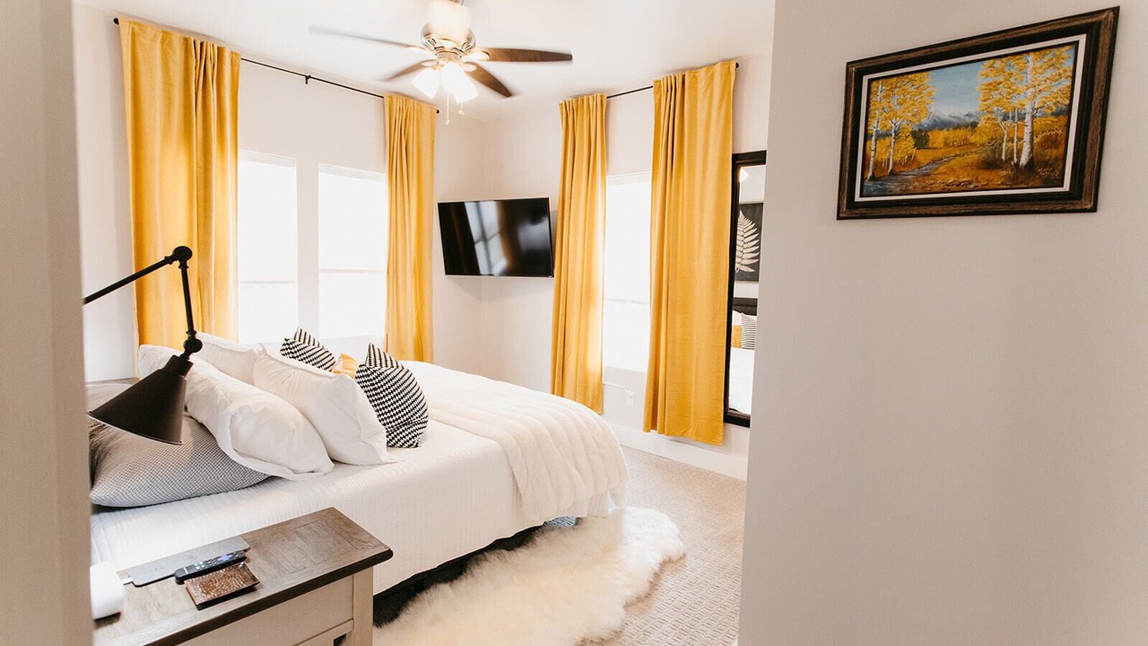 Photo of Bedroom in Ouray