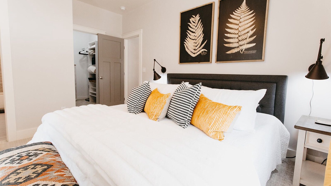 Photo of Bedroom in Ouray
