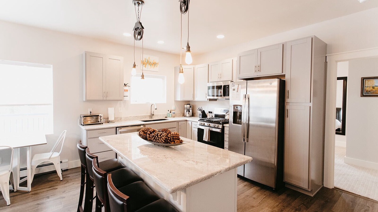 Photo of Kitchen in Ouray