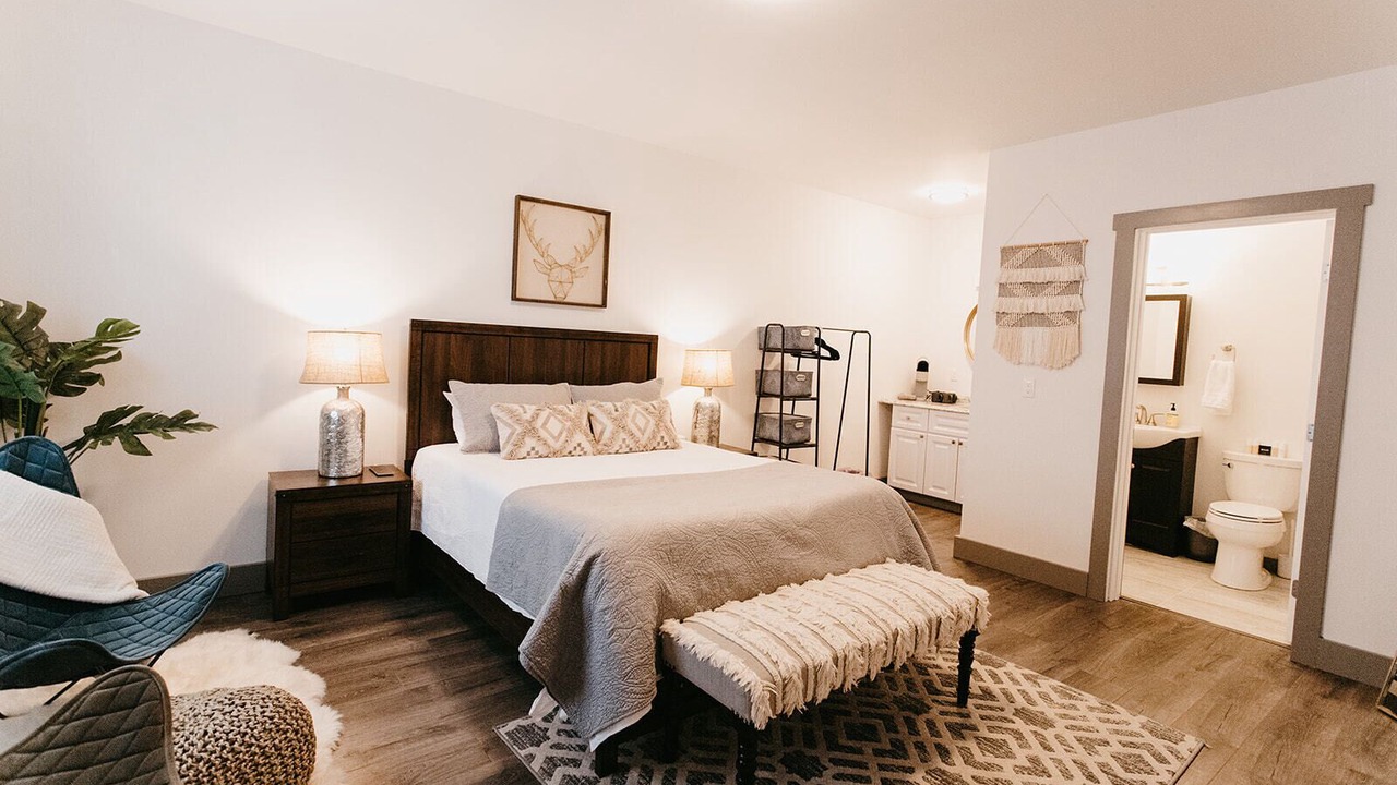 Photo of Bedroom in Ouray