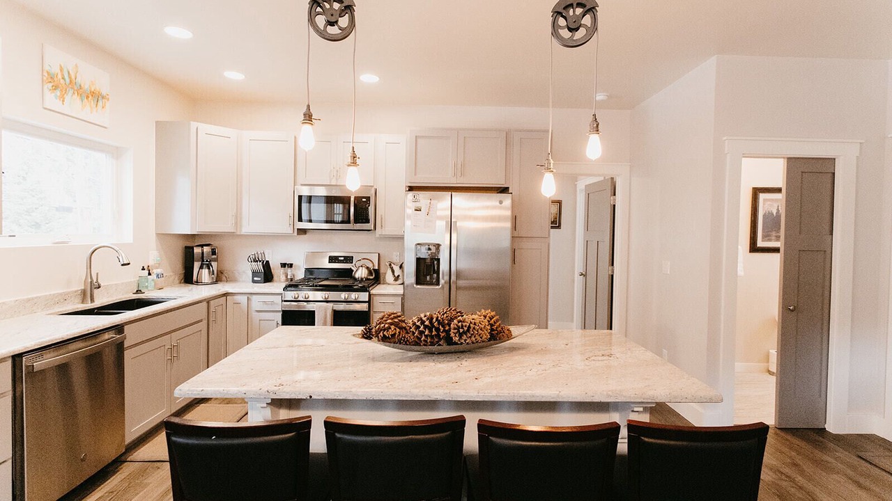 Photo of Kitchen in Ouray