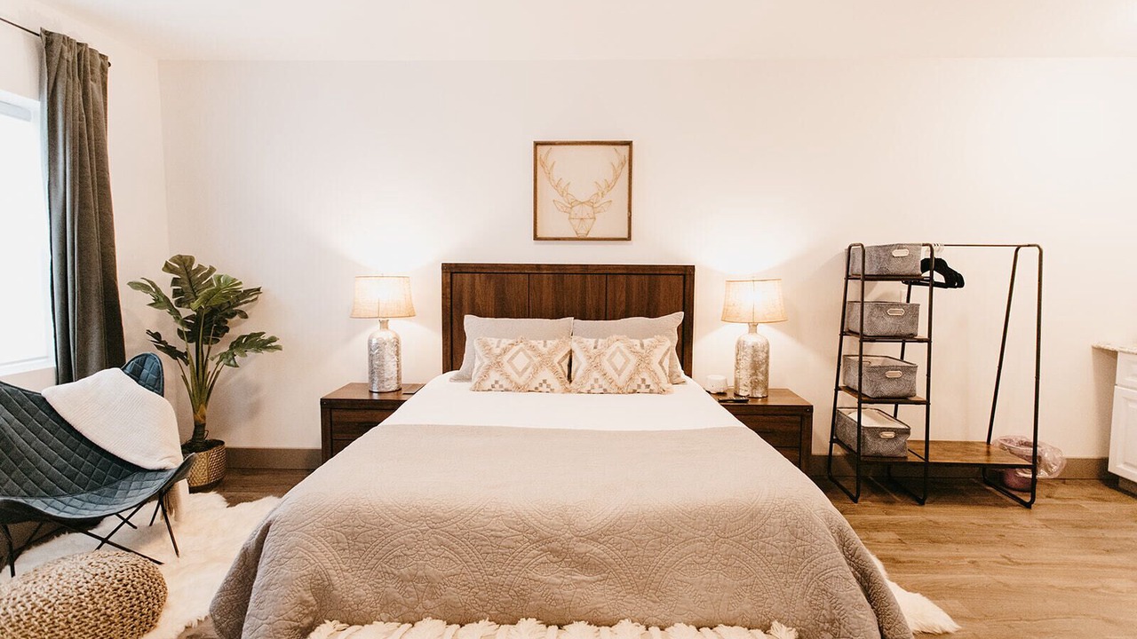 Photo of Bedroom in Ouray