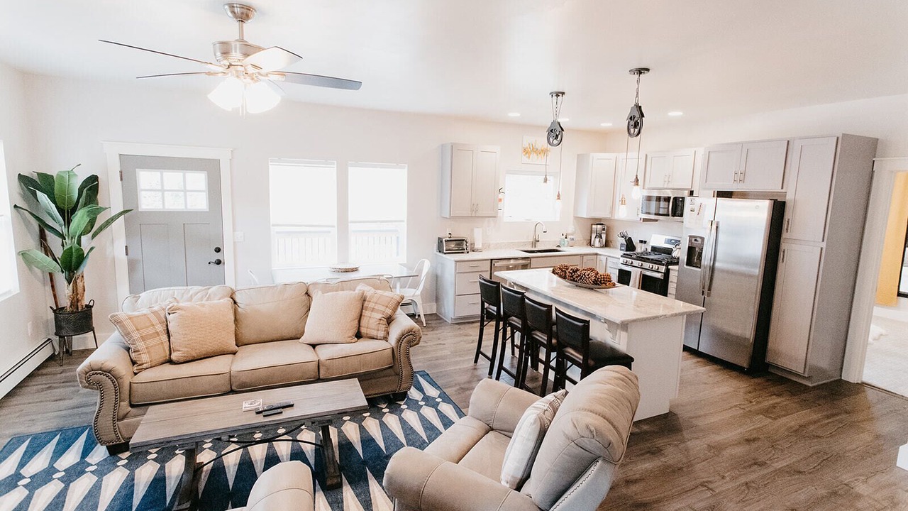 Photo of Livingroom in Ouray