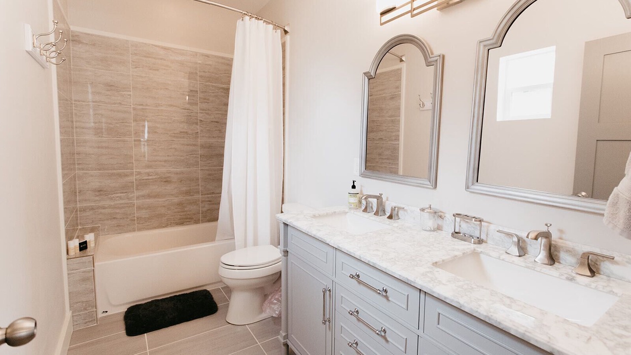 Photo of Bathroom in Ouray