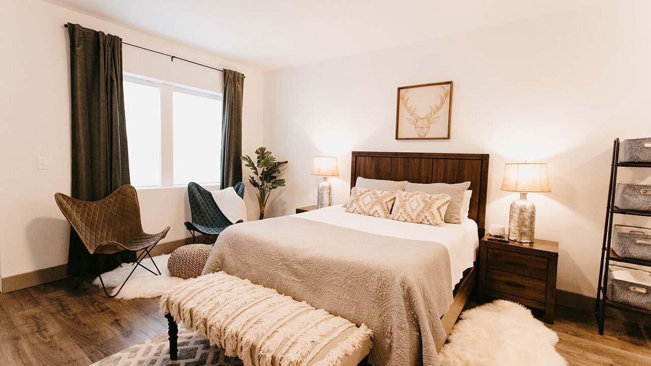 Photo of Bedroom in Ouray