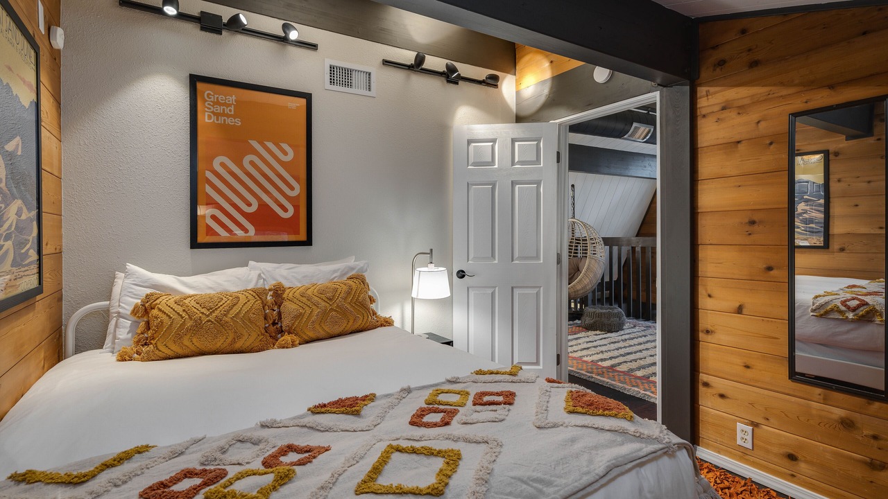 Photo of Bedroom in Blue River