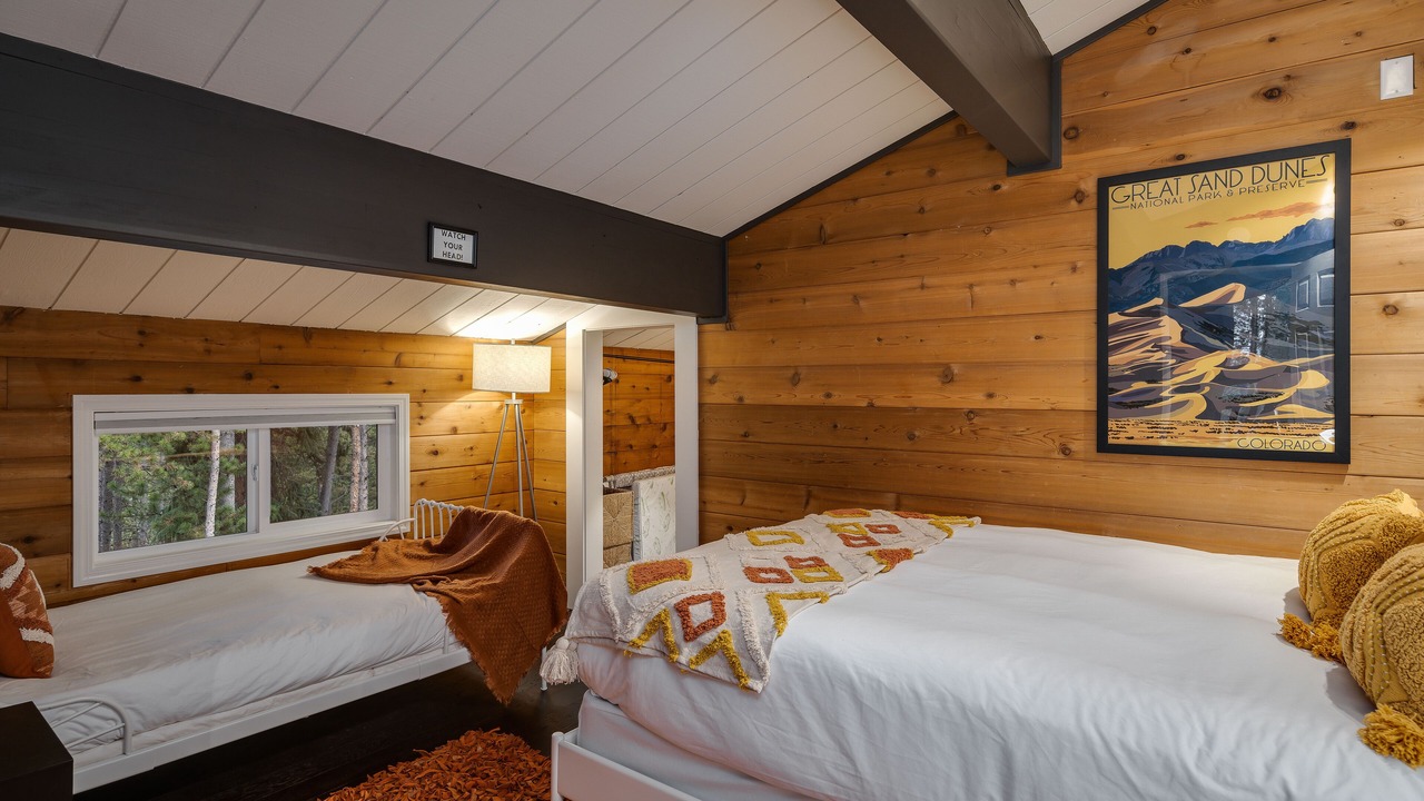 Photo of Bedroom in Blue River