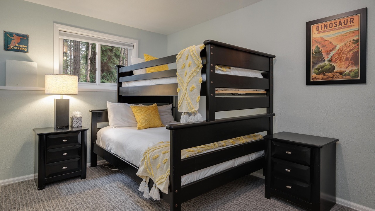 Photo of Bedroom in Blue River