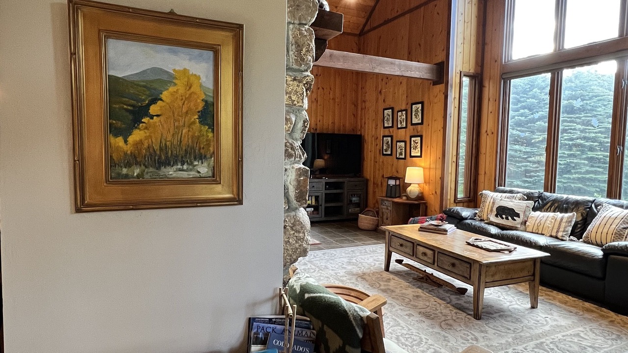 Photo of Livingroom in Cuchara