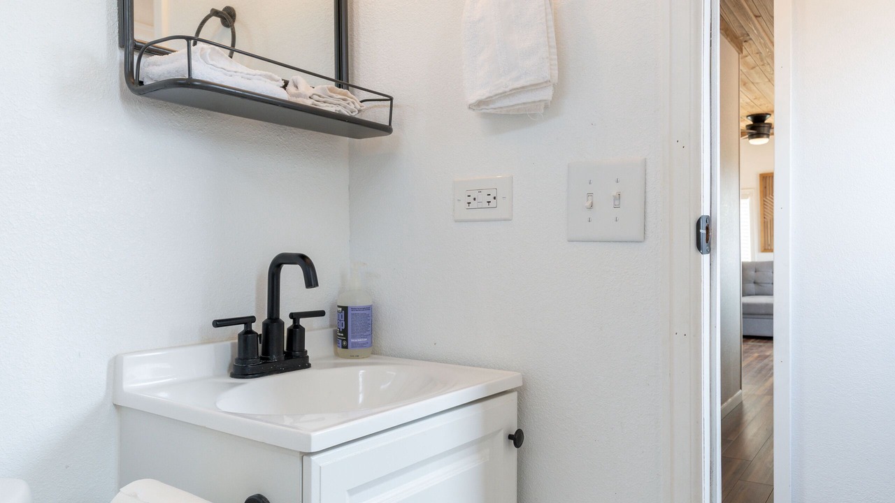 Photo of Bathroom in Buena Vista