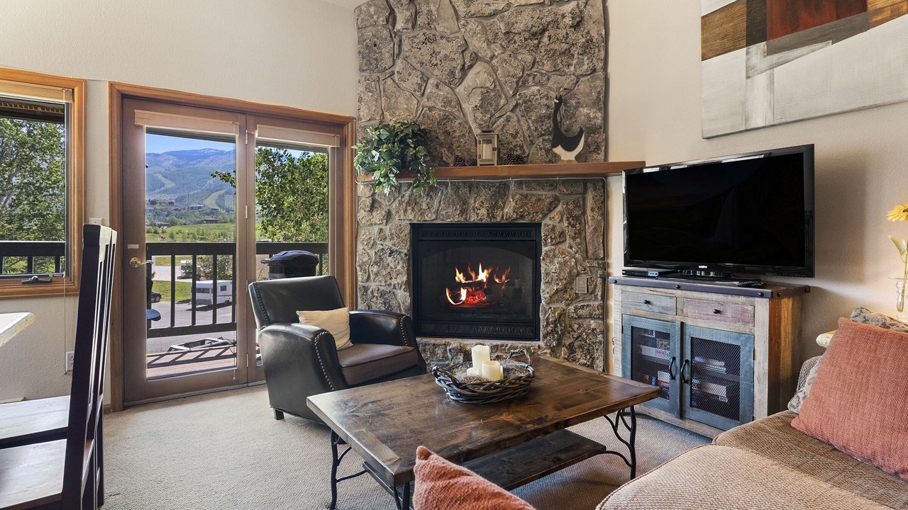 Photo of Livingroom in Steamboat Springs