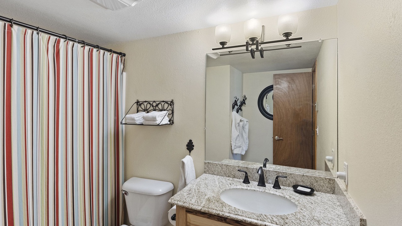 Photo of Bathroom in Steamboat Springs