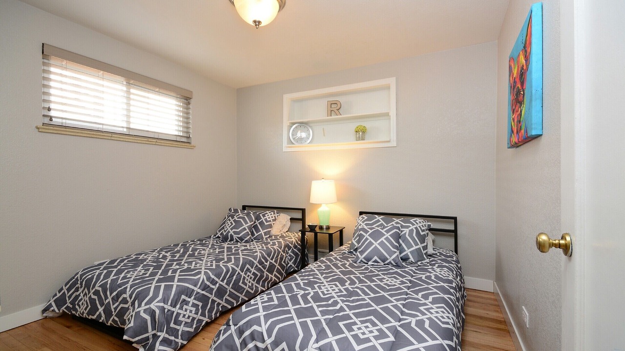 Photo of Bedroom in Sloan Lake