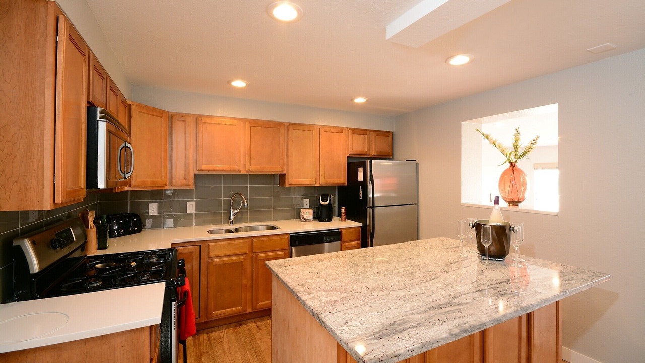 Photo of Kitchen in Sloan Lake