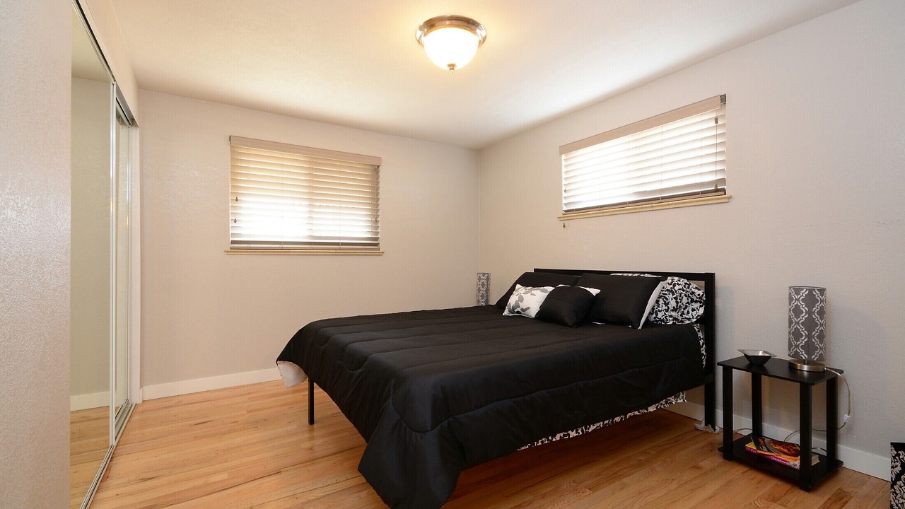 Photo of Bedroom in Sloan Lake
