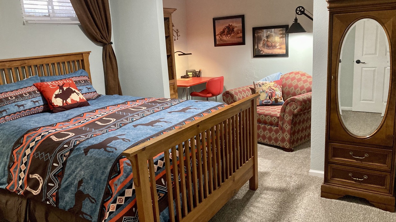 Photo of Bedroom in Centennial
