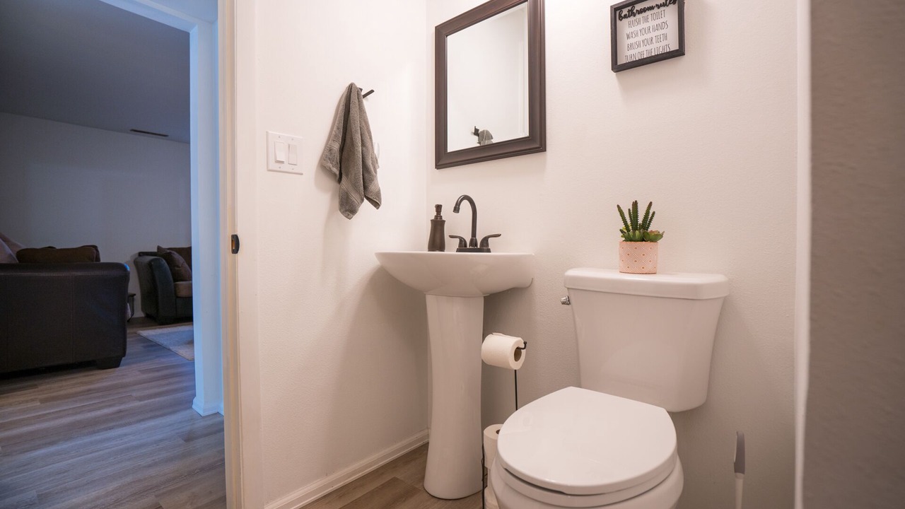 Photo of Bathroom in Village Seven