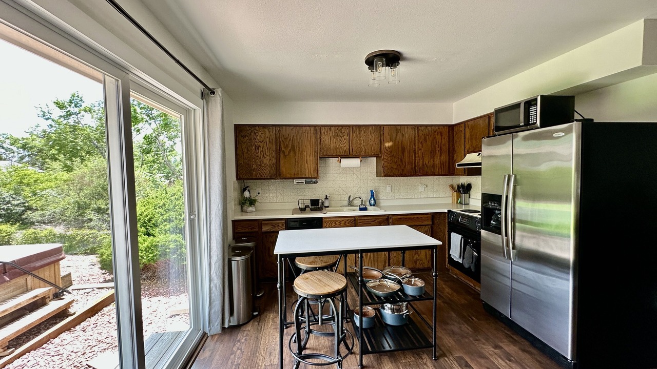 Photo of Kitchen in Village Seven