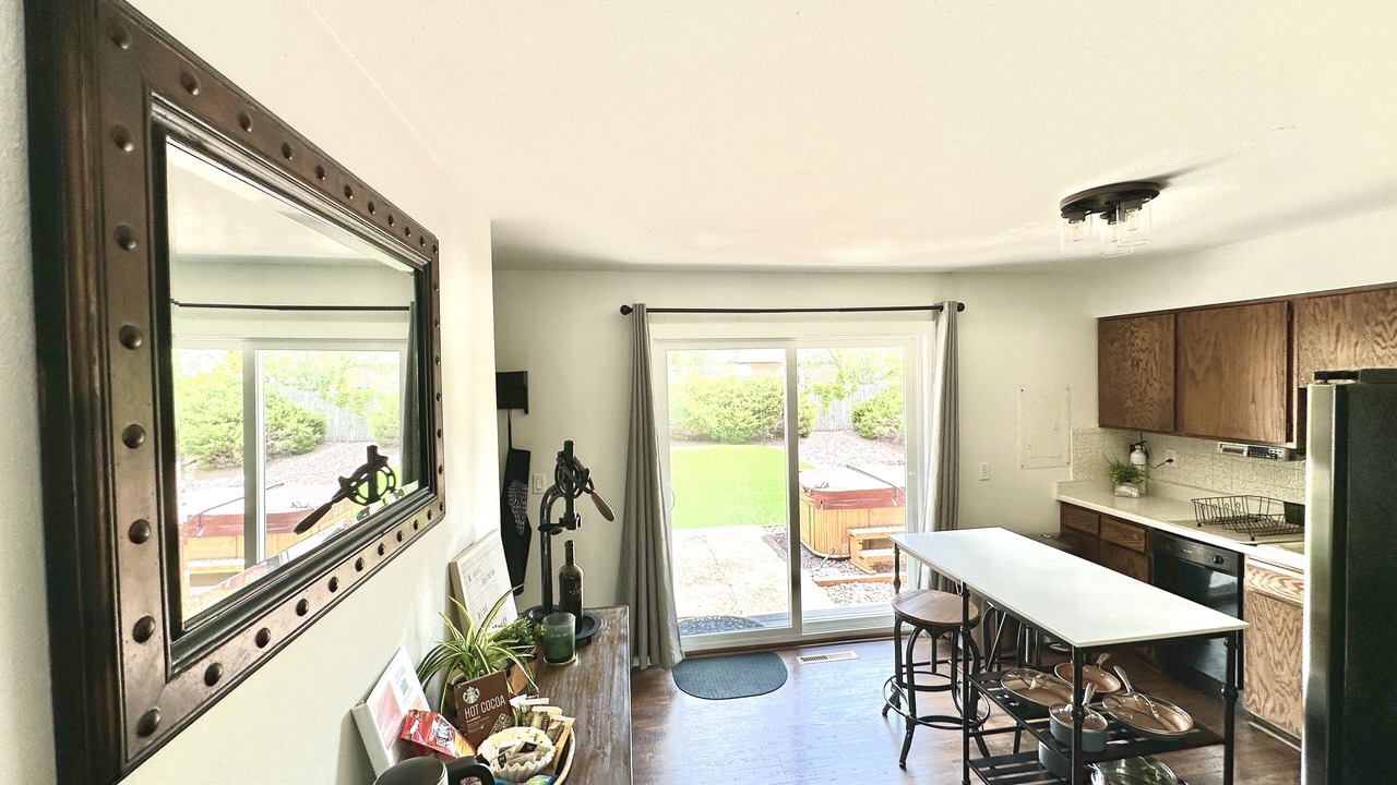 Photo of Kitchen in Village Seven