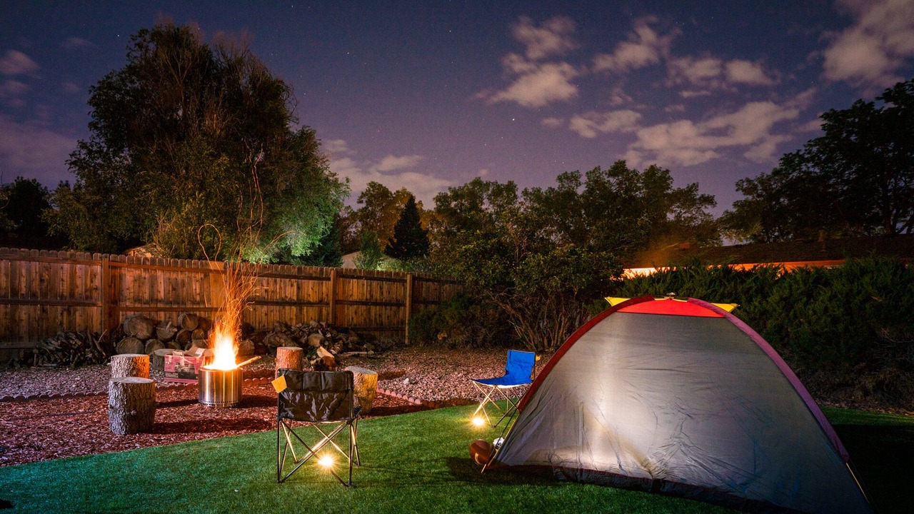 Photo of Outdoor in Village Seven
